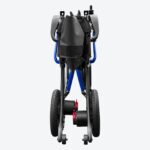 Forcemech Ultralite G20 folded for travel