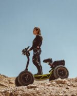 EZRaider HD4 with Boundless Seat