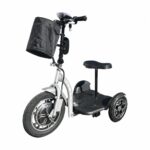RMB Multi Point QR scooter in grey