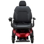 2026 Merits Atlantis P710 Power Wheelchair front view