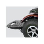 2026 Merits Dualer P312 Power Chair front wheel and footplate