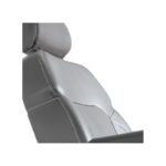 2026 Merits Dualer P312 Power Chair seat detail