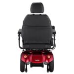 2026 Merits Gemini P301 Power Wheelchair rear view