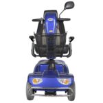 2026 Merits Pioneer 4 S141 Mobility Scooter front view