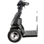 2026 Merits Silverado Extreme S941L All-Terrain Scooter front suspension detail