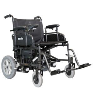 Merits Travel Ease P181 Folding Bariatric Electric Wheelchair