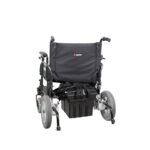 2026 Merits Travel Ease P181 Folding Power Chair rear view
