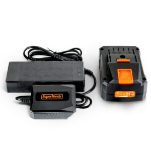 SuperHandy 48V 2Ah Battery with Charger