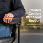 SuperHandy Adjustable Armrest Kit for Explorer GUT161 Mobility Scooter (2nd Gen) view 5