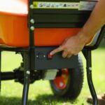 SuperHandy Electric Dualie Wheelbarrow - 24V 7Ah AGM Battery, 330Lb Max Weight view 5