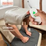 SuperHandy Electric Seat Lift Assist Cushion for Elderly, Battery Powered Lifting Device, Air Cushion Mode view 7