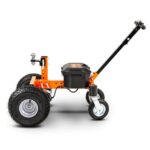 SuperHandy Electric Trailer Dolly - 24V 7Ah Battery, 3600 lb Towing Capacity view 2