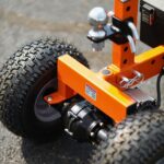 SuperHandy Electric Trailer Dolly - 24V 7Ah Battery, 3600 lb Towing Capacity view 4