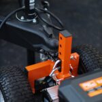 SuperHandy Electric Trailer Dolly - 24V 7Ah Battery, 3600 lb Towing Capacity view 6