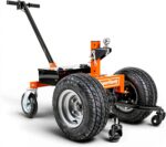SuperHandy Electric Trailer Dolly - 24V 9Ah Battery, 5000 Lb Towing Capacity