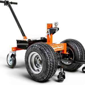 SuperHandy Electric Trailer Dolly 5000 lb