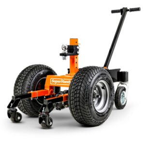 SuperHandy Electric Trailer Dolly Pro