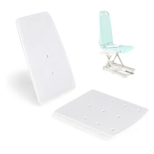 SuperHandy EVA Cushion Pad for Portable Floor & Bath Lift (Model GUT170 Compatible)