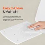 SuperHandy EVA Cushion Pad for Portable Floor and Bath Lift (Model GUT170 Compatible) view 6