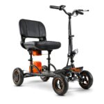 Mobility Scooters with Lithium Battery