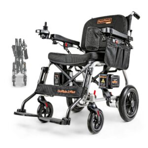 SuperHandy GoRide 2 Plus Electric Wheelchairs