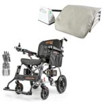 Portable & Travel Electric Wheelchairs