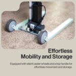 SuperHandy GoRise FC - Electric Floor to Chair Lift Assistance - Seat Transfer, 400Lbs Weight Limit view 7