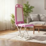SuperHandy GoRise LT Portable Floor and Bath Lift – Pink Edition – Lightweight (19 lbs), 330 lb Capacity, IP68 Waterproof view 6
