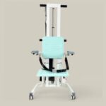 SuperHandy GoRise TX Patient Transfer Lift 500 lb Capacity, Portable Floor-to-Stand with Ergonomic Support view 2