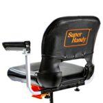 SuperHandy Mobility Scooter Seat Upgrade - For GUT112 view 2