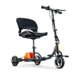 Ultra Lightweight Folding Scooters for Adults