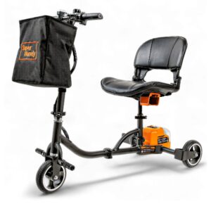 SuperHandy Passport Mobility Scooter for Adults