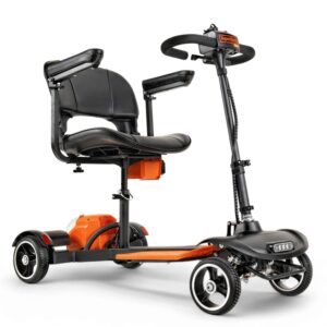 SuperHandy Passport Prime Mobility Scooter