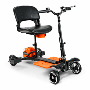 SuperHandy Passport Pro Mobility Scooter 330 lb