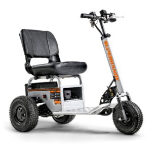 SuperHandy Tugger Tow Tractor