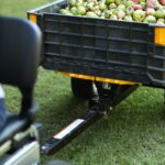 SuperHandy Tugger Tow Tractor - 48V 4Ah Battery, 3500 lb Towing Capacity view 6
